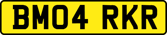BM04RKR