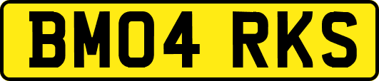 BM04RKS