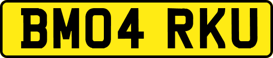 BM04RKU