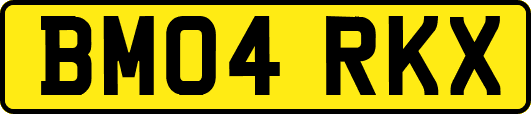 BM04RKX