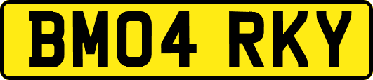 BM04RKY