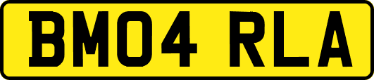 BM04RLA