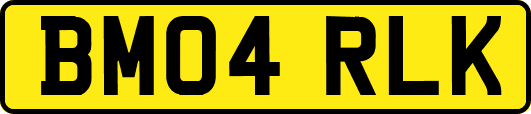 BM04RLK