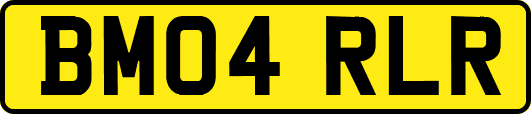 BM04RLR