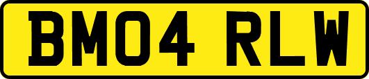 BM04RLW
