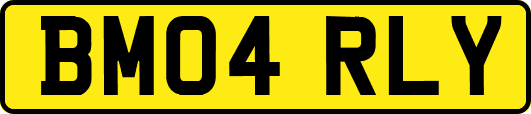 BM04RLY