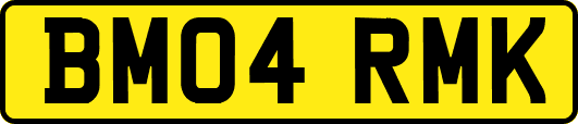 BM04RMK