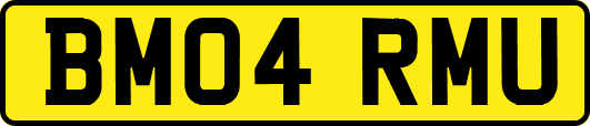 BM04RMU