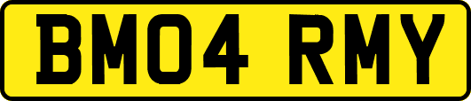BM04RMY