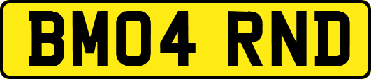 BM04RND