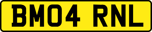 BM04RNL