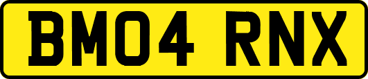 BM04RNX