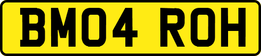 BM04ROH