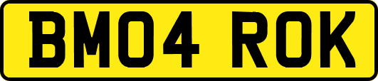 BM04ROK