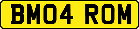 BM04ROM