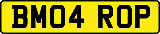 BM04ROP