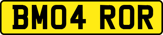 BM04ROR