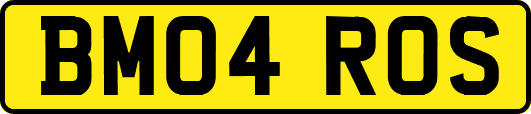 BM04ROS