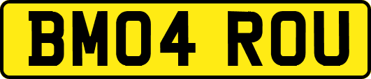 BM04ROU