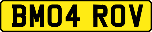 BM04ROV