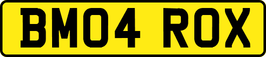 BM04ROX