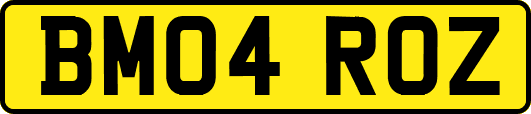 BM04ROZ