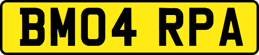 BM04RPA