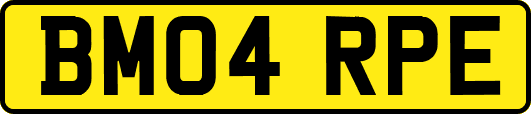 BM04RPE