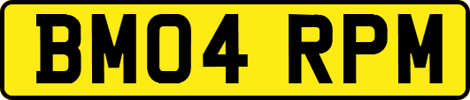 BM04RPM