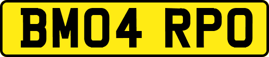BM04RPO