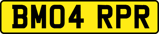 BM04RPR