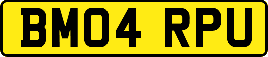BM04RPU