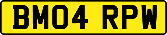BM04RPW