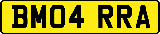 BM04RRA