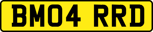 BM04RRD