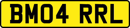 BM04RRL