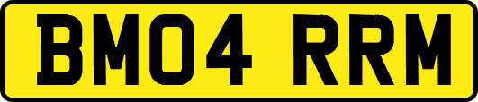 BM04RRM
