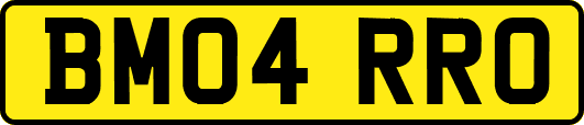 BM04RRO