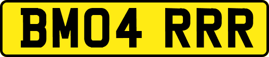 BM04RRR