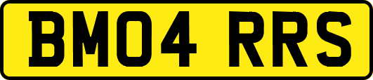 BM04RRS