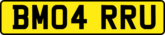 BM04RRU