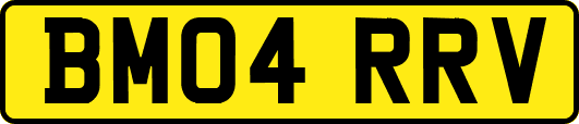 BM04RRV