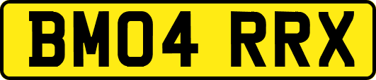 BM04RRX