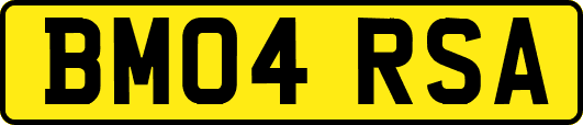 BM04RSA