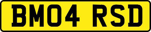 BM04RSD
