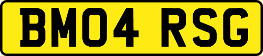 BM04RSG