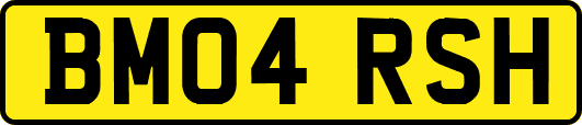 BM04RSH