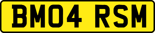 BM04RSM
