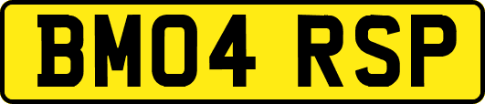 BM04RSP