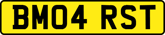 BM04RST